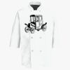 Half Sleeve Chef Coat Thumbnail
