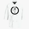 Half Sleeve Chef Coat Thumbnail