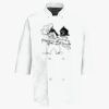 Half Sleeve Chef Coat Thumbnail