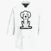 Half Sleeve Chef Coat Thumbnail