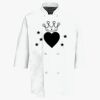 Half Sleeve Chef Coat Thumbnail