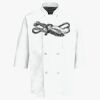Half Sleeve Chef Coat Thumbnail