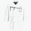 Half Sleeve Chef Coat Thumbnail