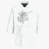 Half Sleeve Chef Coat Thumbnail