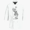 Half Sleeve Chef Coat Thumbnail