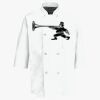 Half Sleeve Chef Coat Thumbnail