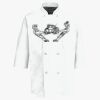 Half Sleeve Chef Coat Thumbnail