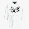 Half Sleeve Chef Coat Thumbnail