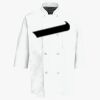 Half Sleeve Chef Coat Thumbnail