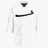 Half Sleeve Chef Coat Thumbnail