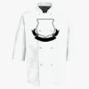 Half Sleeve Chef Coat Thumbnail