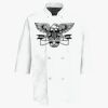 Half Sleeve Chef Coat Thumbnail