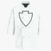 Half Sleeve Chef Coat Thumbnail