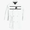 Half Sleeve Chef Coat Thumbnail