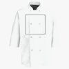 Half Sleeve Chef Coat Thumbnail