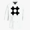 Half Sleeve Chef Coat Thumbnail