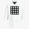Half Sleeve Chef Coat Thumbnail