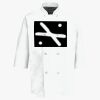 Half Sleeve Chef Coat Thumbnail