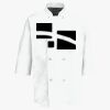 Half Sleeve Chef Coat Thumbnail