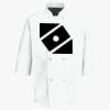 Half Sleeve Chef Coat Thumbnail