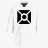 Half Sleeve Chef Coat Thumbnail