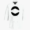 Half Sleeve Chef Coat Thumbnail