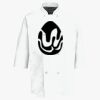 Half Sleeve Chef Coat Thumbnail