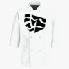 Half Sleeve Chef Coat Thumbnail
