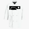 Half Sleeve Chef Coat Thumbnail