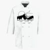 Half Sleeve Chef Coat Thumbnail