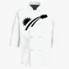 Half Sleeve Chef Coat Thumbnail