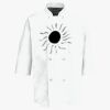 Half Sleeve Chef Coat Thumbnail