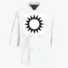 Half Sleeve Chef Coat Thumbnail