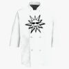 Half Sleeve Chef Coat Thumbnail