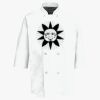 Half Sleeve Chef Coat Thumbnail