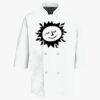 Half Sleeve Chef Coat Thumbnail