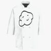 Half Sleeve Chef Coat Thumbnail