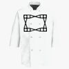 Half Sleeve Chef Coat Thumbnail