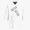Half Sleeve Chef Coat Thumbnail