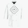 Half Sleeve Chef Coat Thumbnail