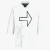 Half Sleeve Chef Coat Thumbnail