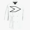 Half Sleeve Chef Coat Thumbnail