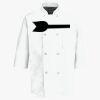 Half Sleeve Chef Coat Thumbnail