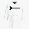 Half Sleeve Chef Coat Thumbnail