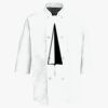Half Sleeve Chef Coat Thumbnail