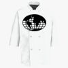 Half Sleeve Chef Coat Thumbnail