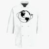 Half Sleeve Chef Coat Thumbnail