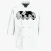 Half Sleeve Chef Coat Thumbnail