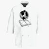 Half Sleeve Chef Coat Thumbnail