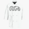 Half Sleeve Chef Coat Thumbnail